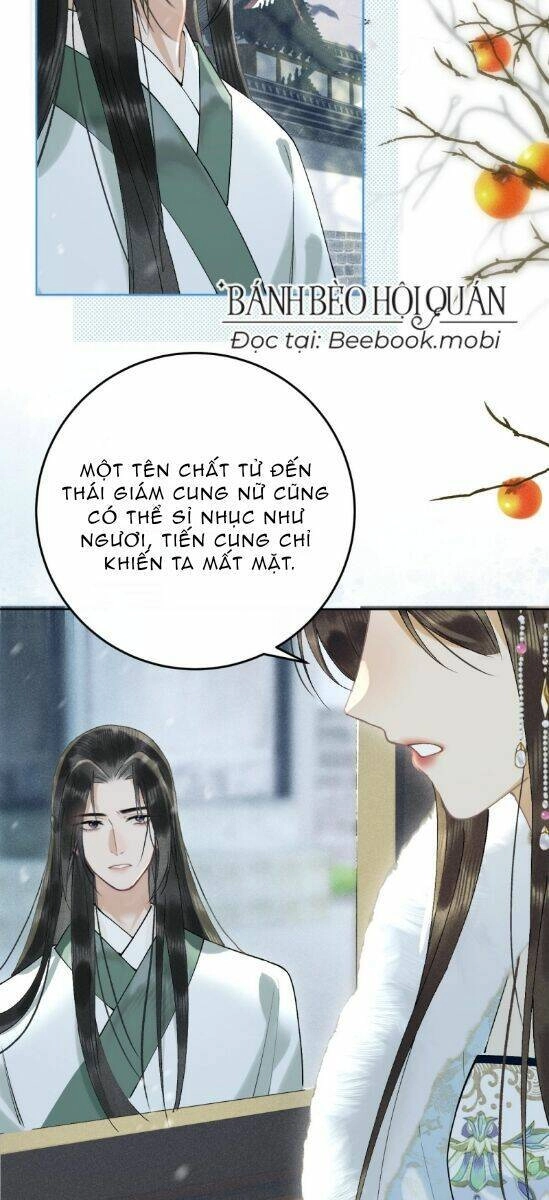 Trường Nguyệt Vô Tần Chapter 4 - 32