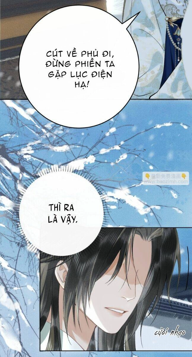 Trường Nguyệt Vô Tần Chapter 4 - 33