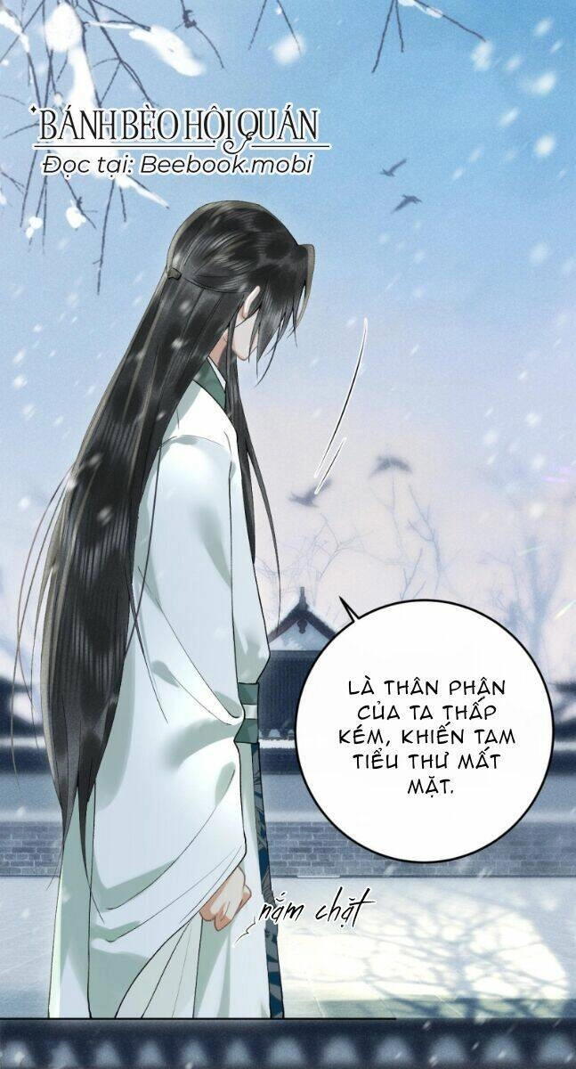 Trường Nguyệt Vô Tần Chapter 4 - 34