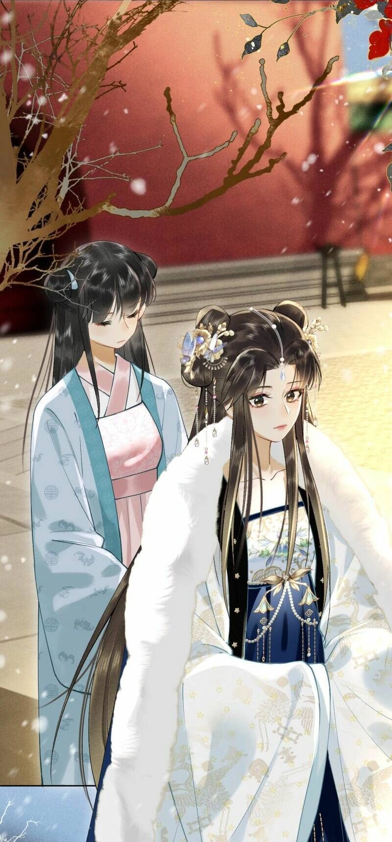 Trường Nguyệt Vô Tần Chapter 4 - 38