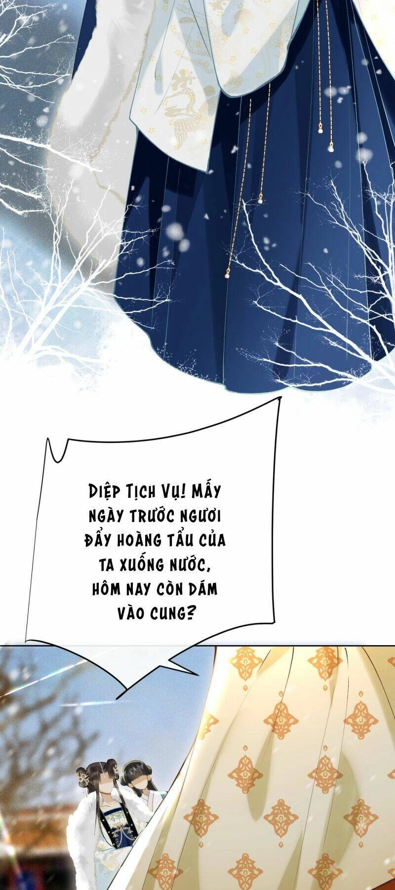 Trường Nguyệt Vô Tần Chapter 4 - 39