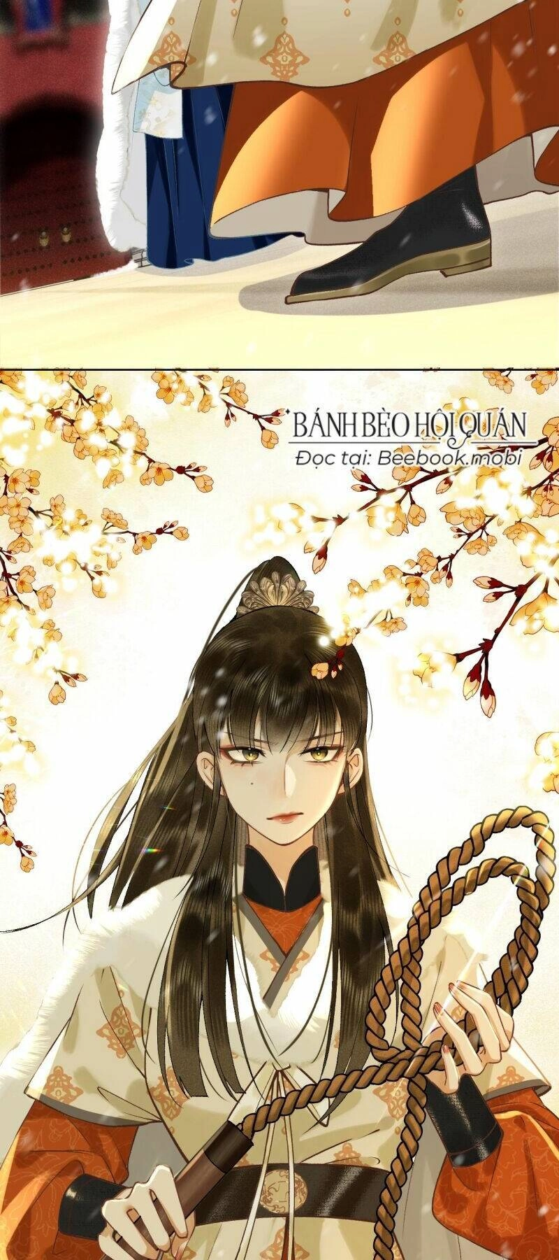 Trường Nguyệt Vô Tần Chapter 4 - 40