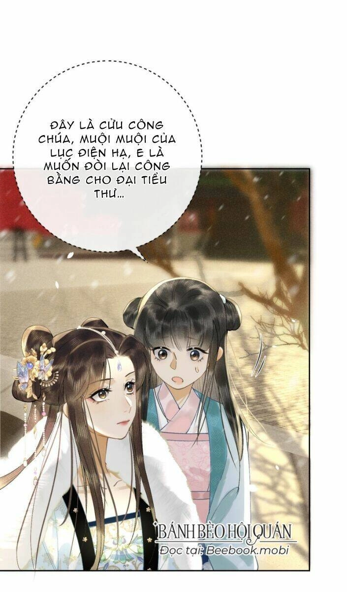 Trường Nguyệt Vô Tần Chapter 4 - 42