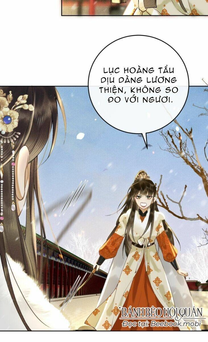 Trường Nguyệt Vô Tần Chapter 4 - 44