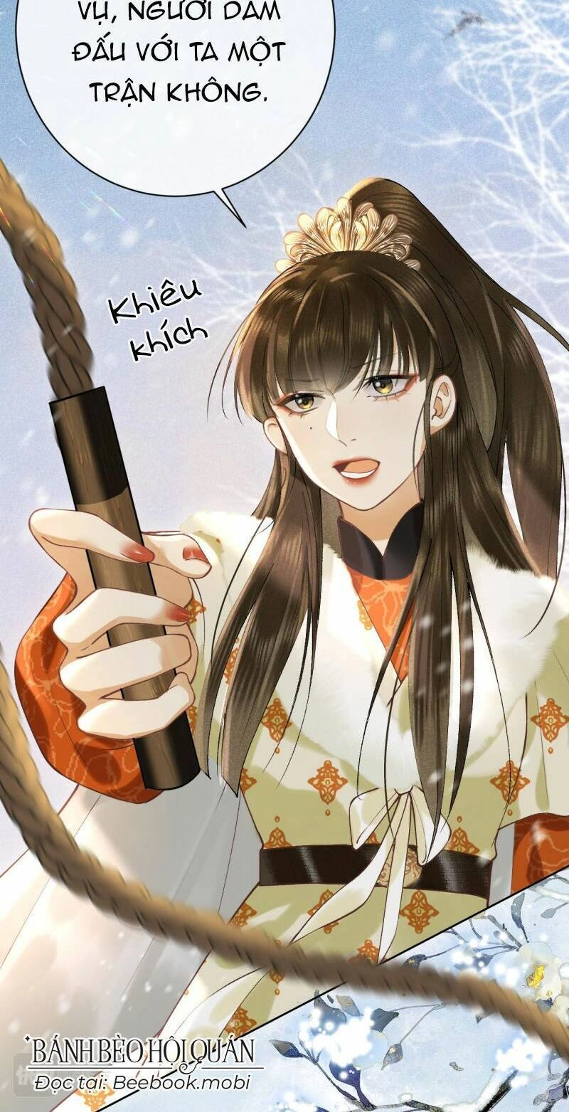 Trường Nguyệt Vô Tần Chapter 5 - 2