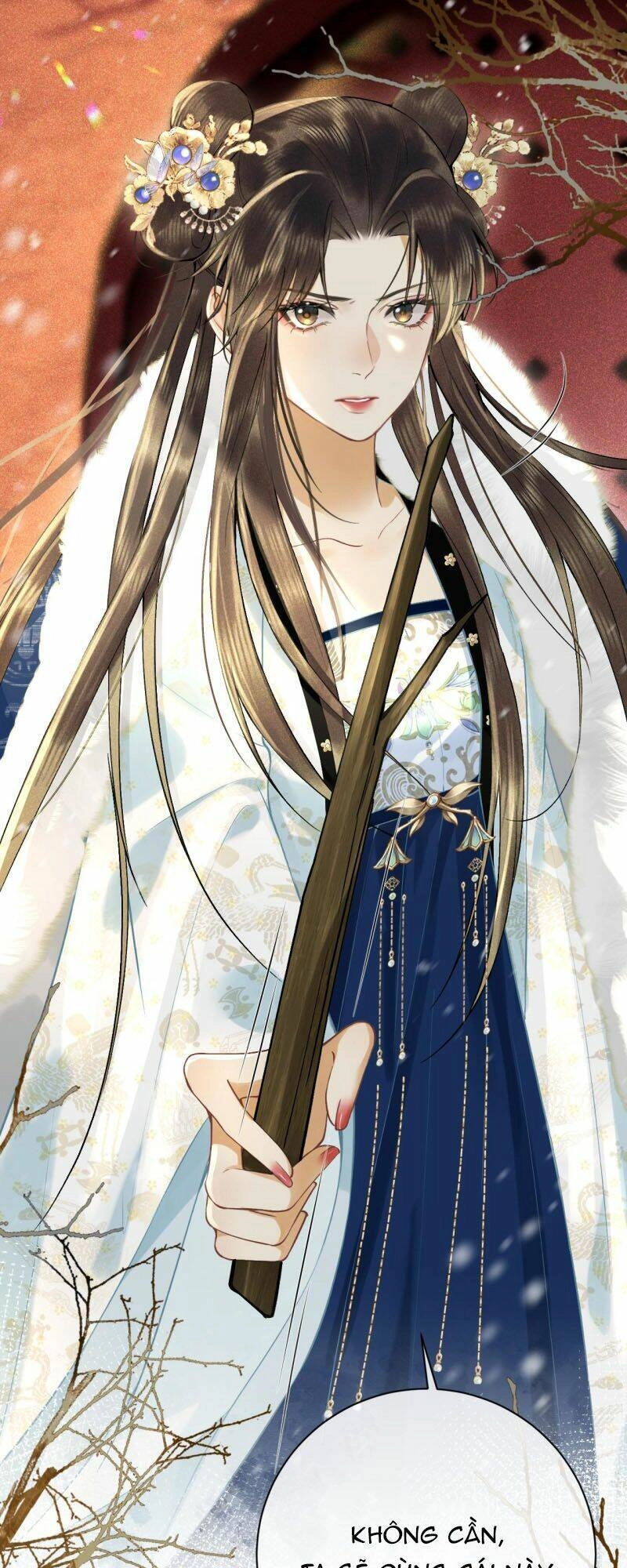 Trường Nguyệt Vô Tần Chapter 5 - 9