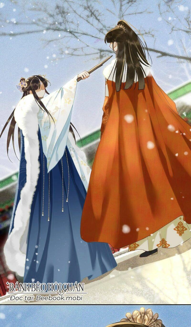 Trường Nguyệt Vô Tần Chapter 5 - 16