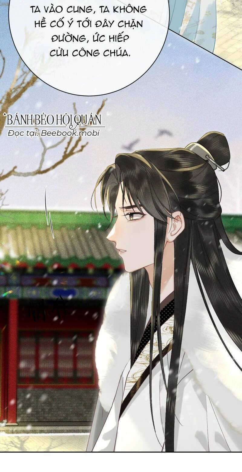 Trường Nguyệt Vô Tần Chapter 5 - 33