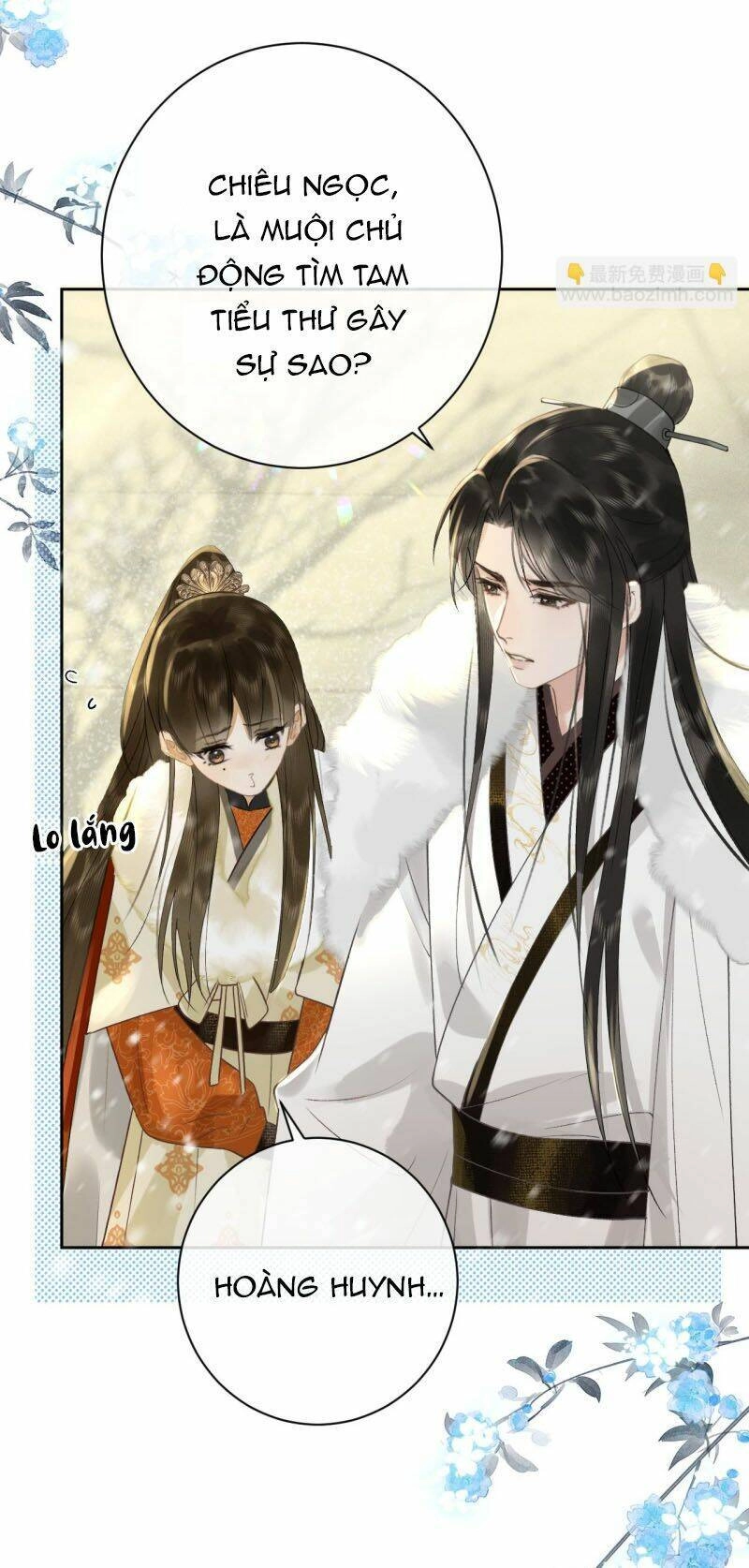 Trường Nguyệt Vô Tần Chapter 5 - 36