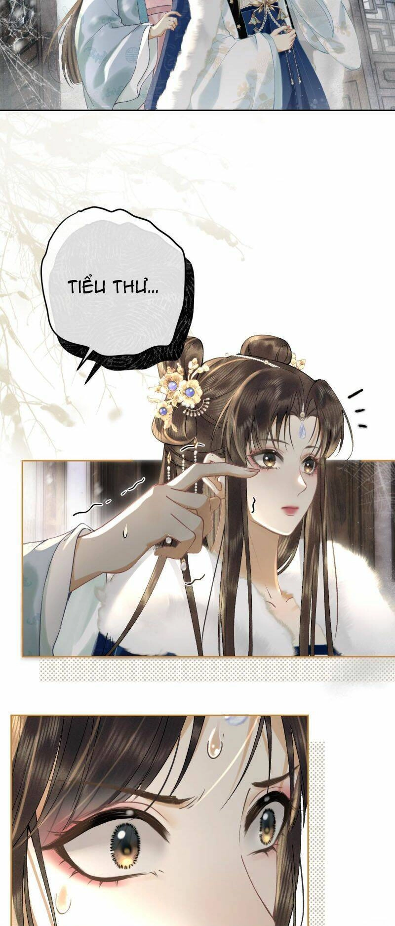 Trường Nguyệt Vô Tần Chapter 6 - 5