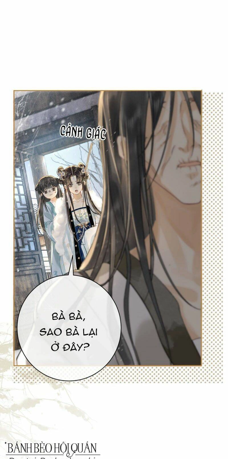 Trường Nguyệt Vô Tần Chapter 6 - 7