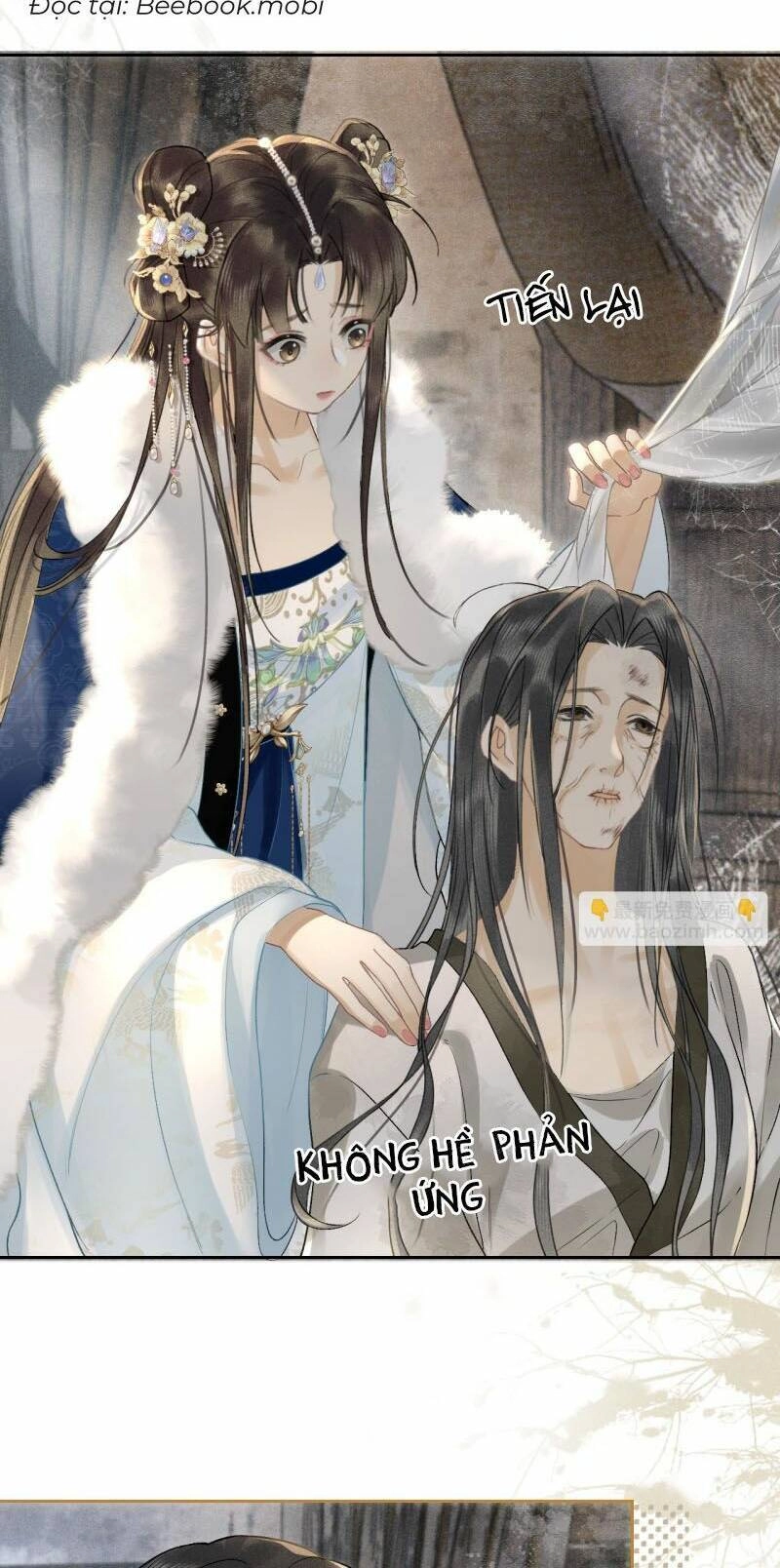 Trường Nguyệt Vô Tần Chapter 6 - 8