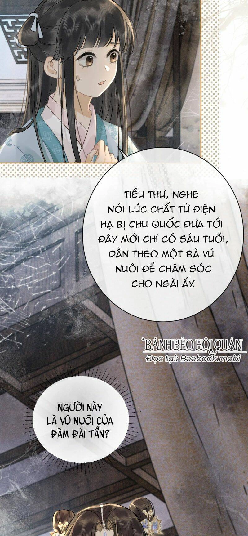 Trường Nguyệt Vô Tần Chapter 6 - 9