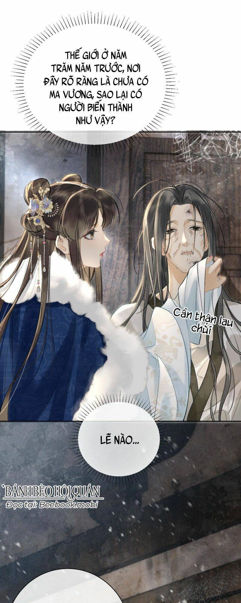 Trường Nguyệt Vô Tần Chapter 6 - 11