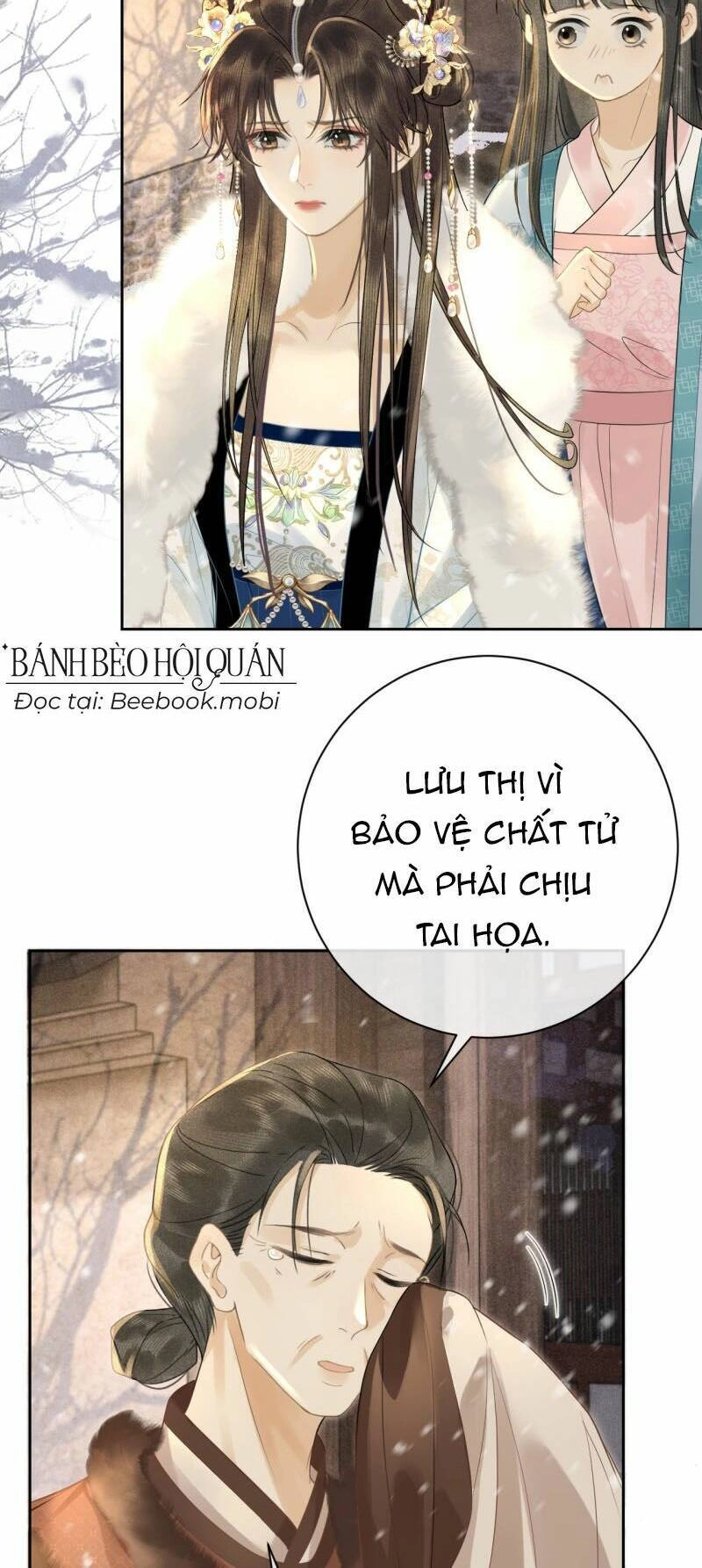 Trường Nguyệt Vô Tần Chapter 6 - 19