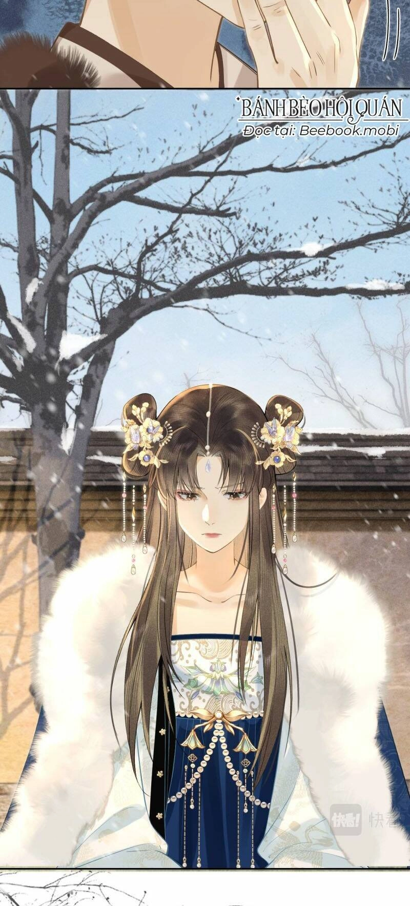 Trường Nguyệt Vô Tần Chapter 6 - 23