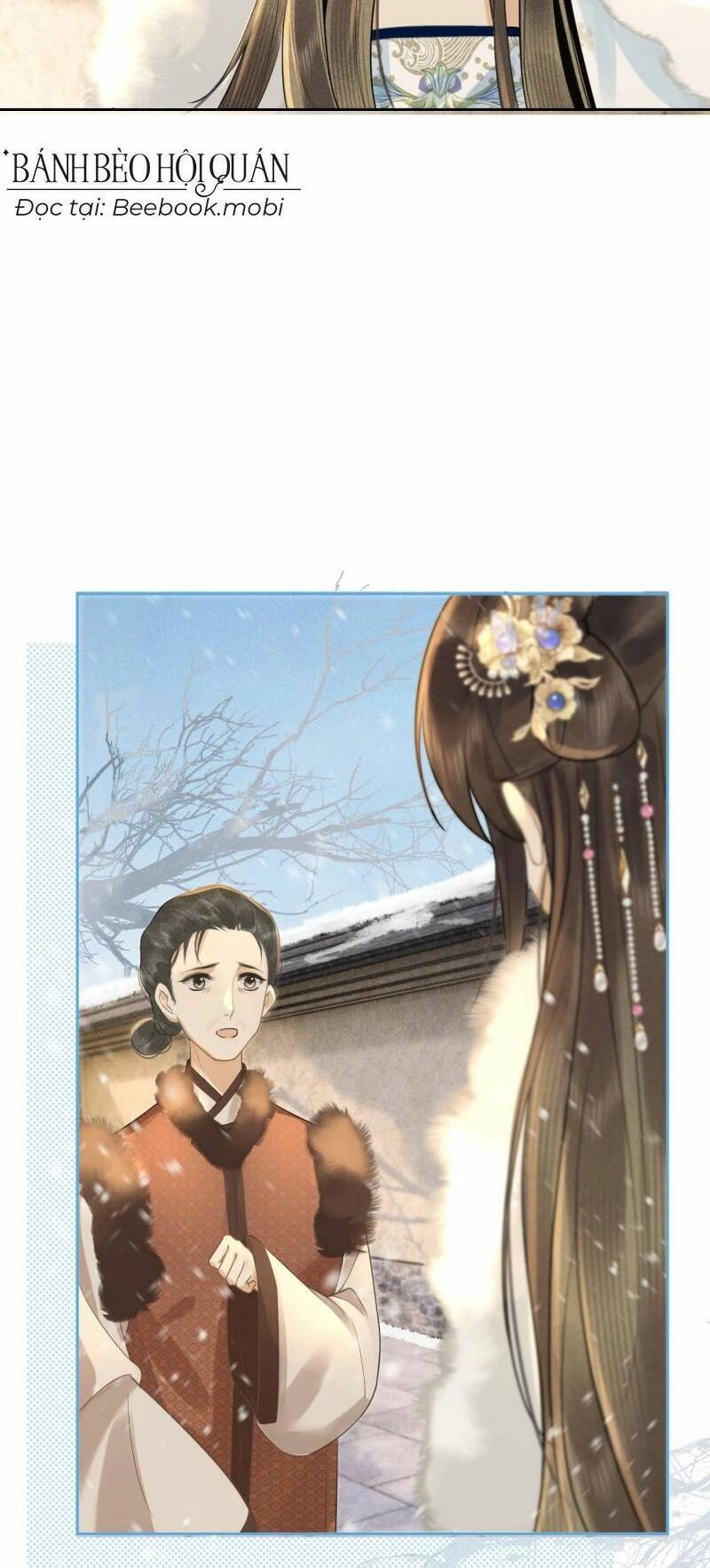 Trường Nguyệt Vô Tần Chapter 6 - 25