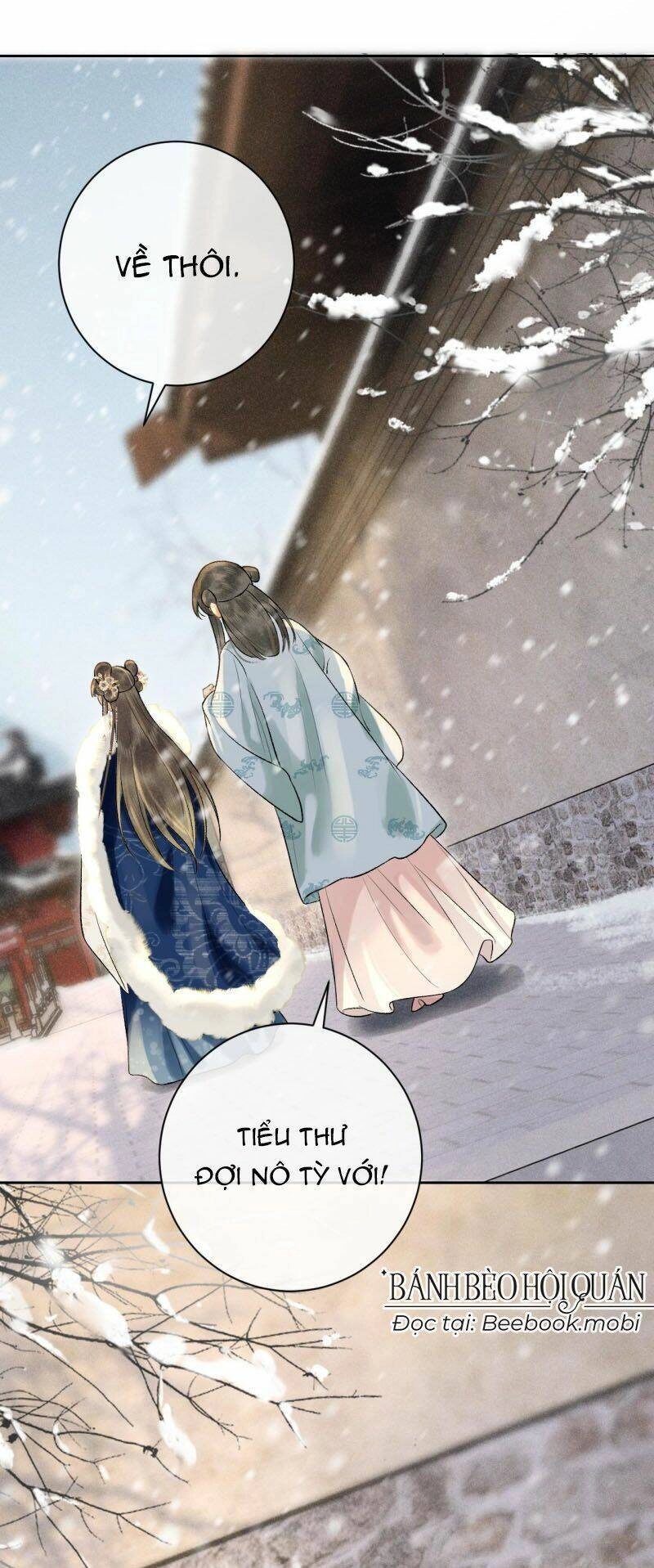 Trường Nguyệt Vô Tần Chapter 6 - 34