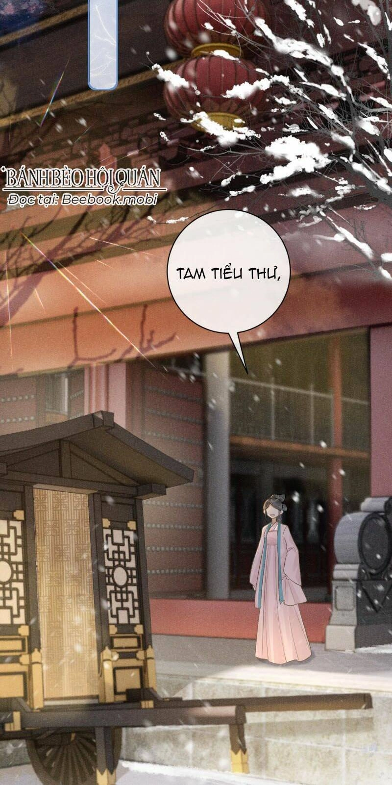 Trường Nguyệt Vô Tần Chapter 6 - 37