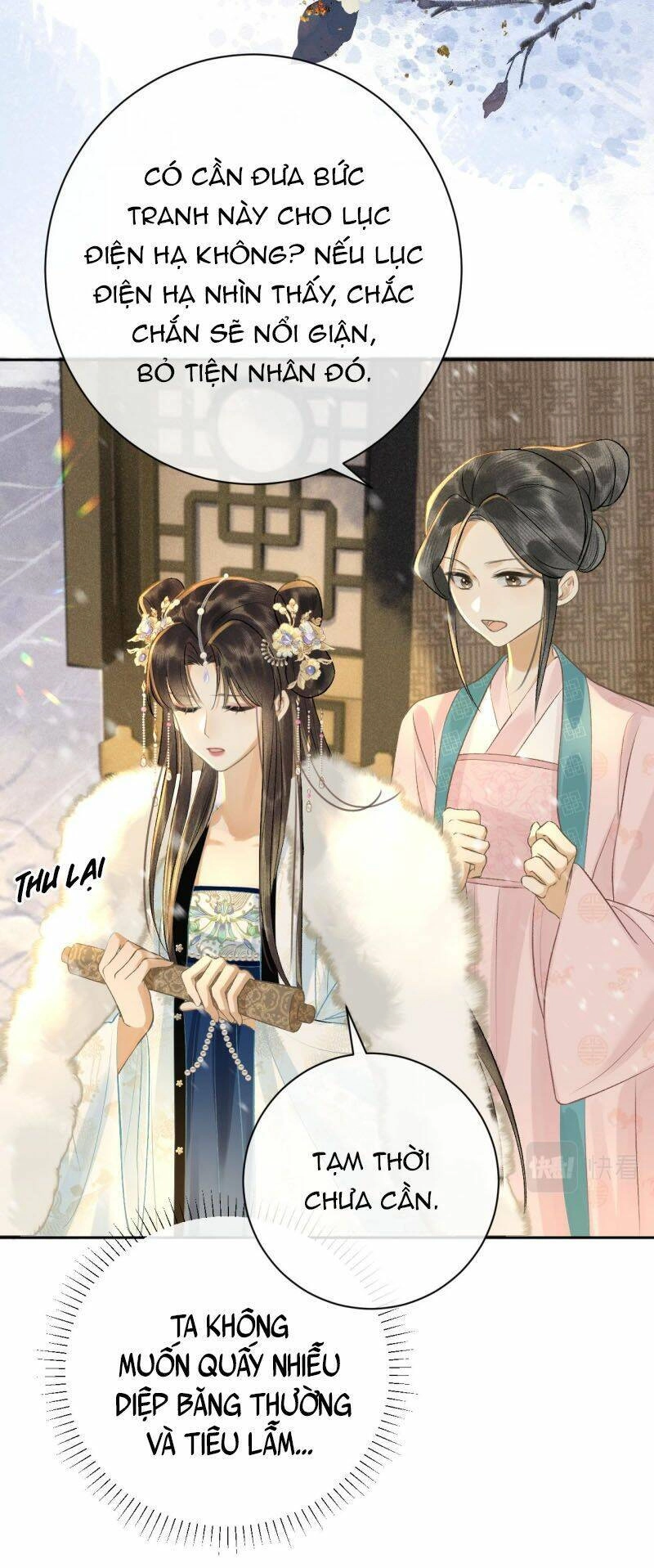 Trường Nguyệt Vô Tần Chapter 6 - 42