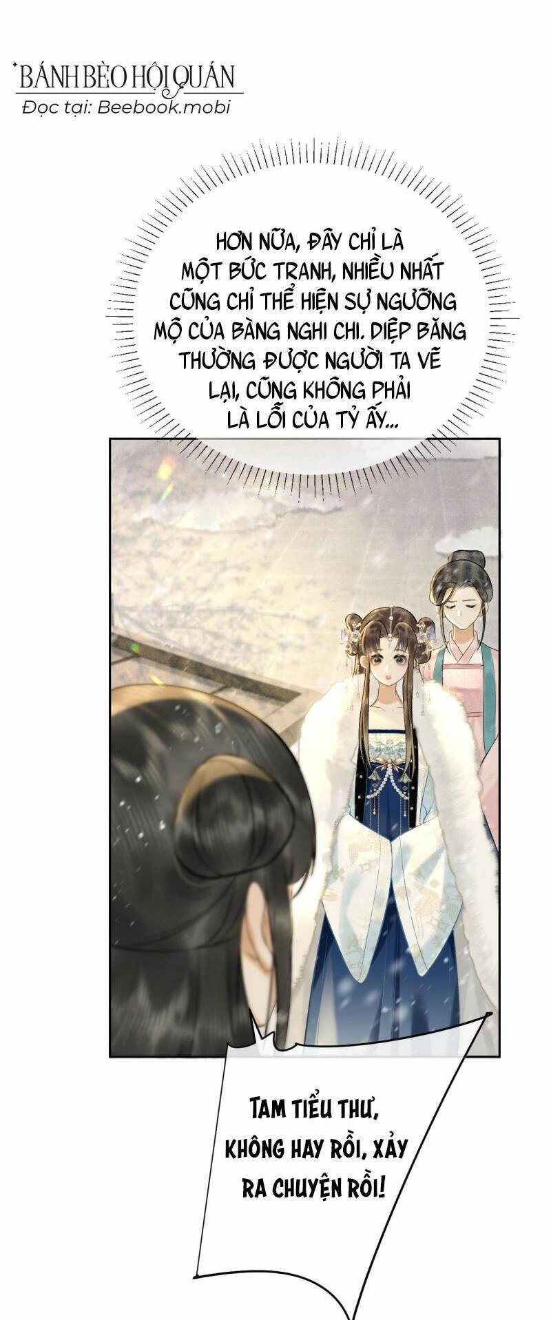 Trường Nguyệt Vô Tần Chapter 6 - 43