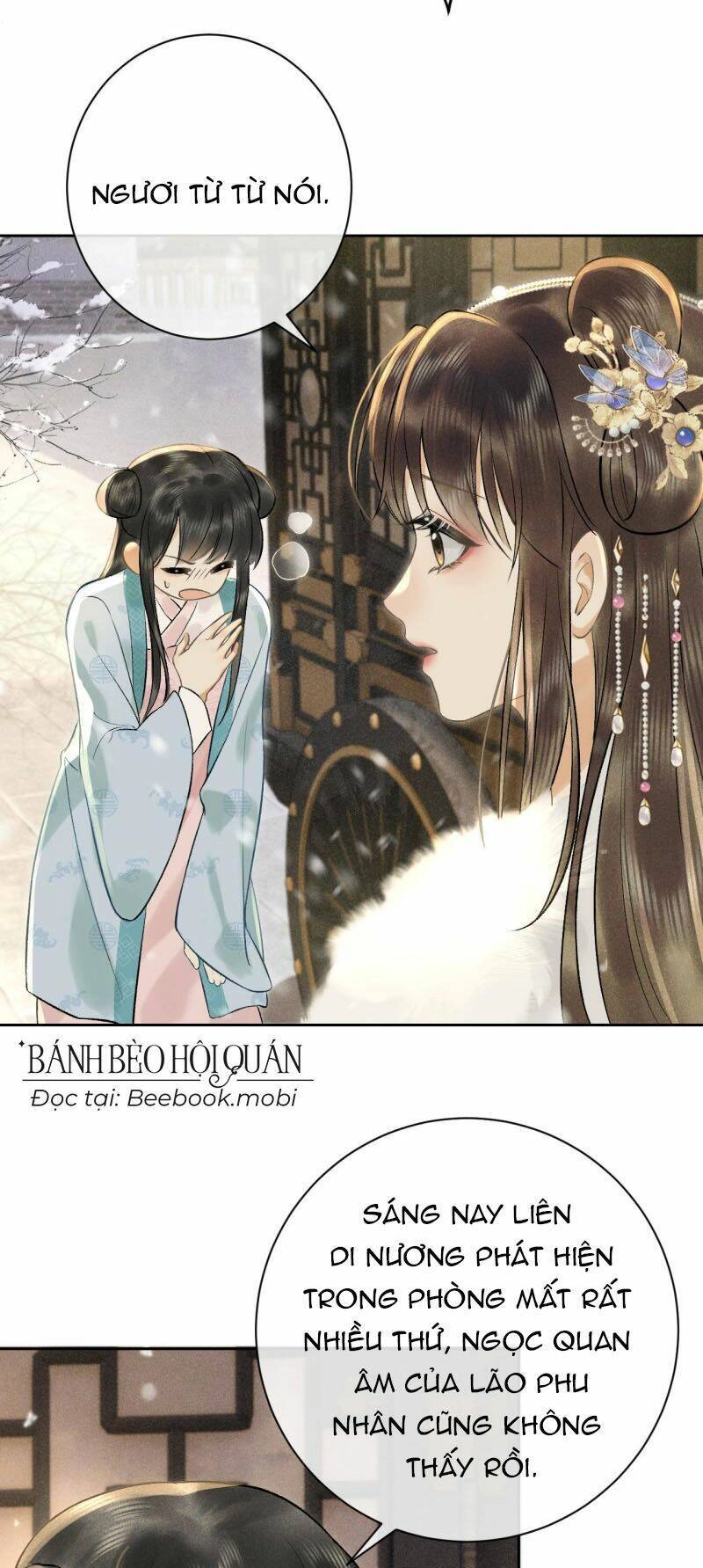 Trường Nguyệt Vô Tần Chapter 6 - 44