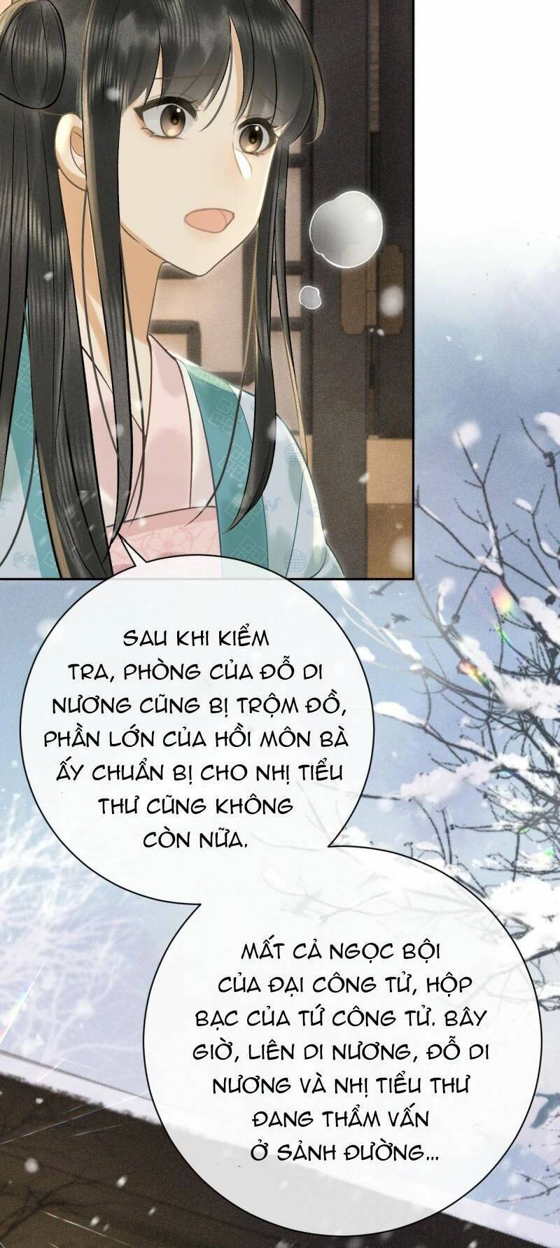 Trường Nguyệt Vô Tần Chapter 6 - 45