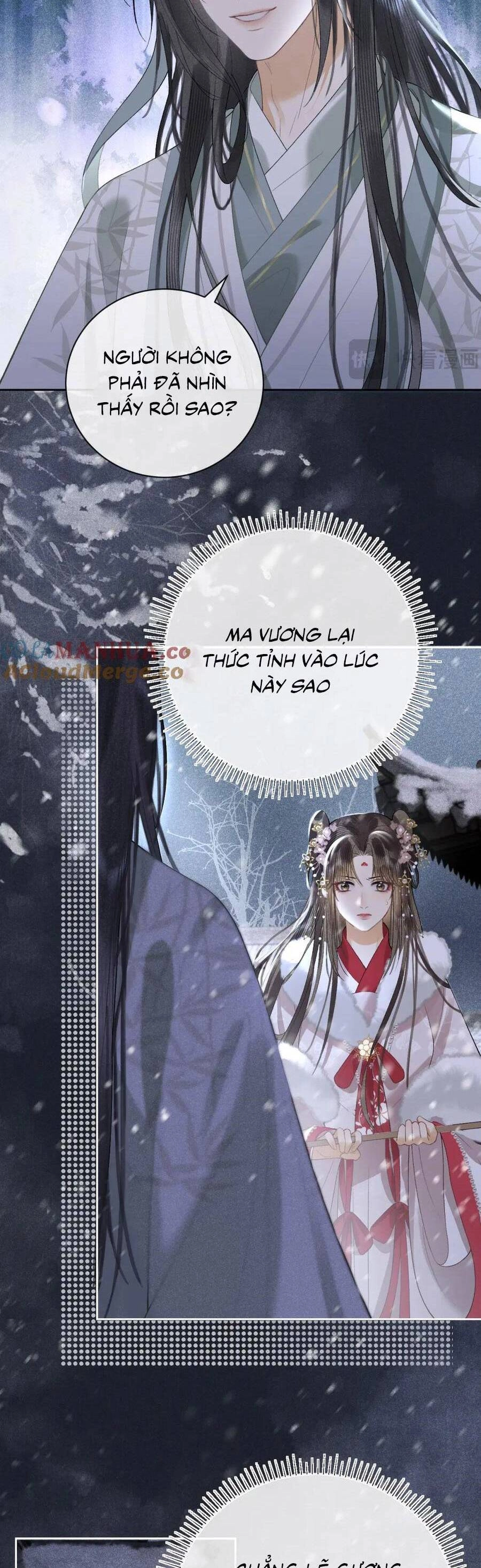 Trường Nguyệt Vô Tần Chapter 18 - 3