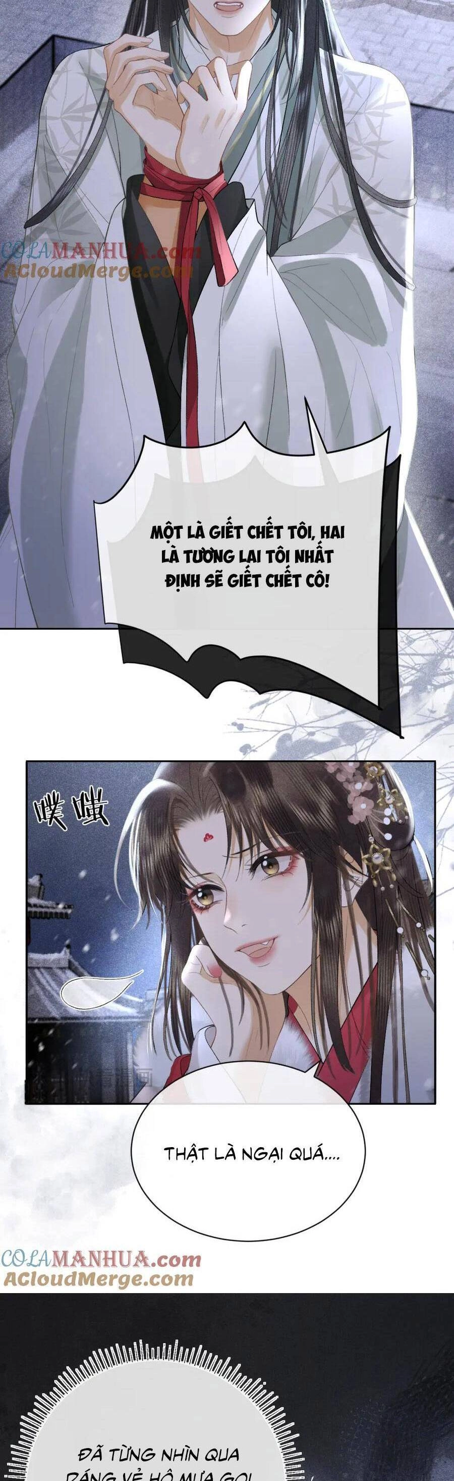 Trường Nguyệt Vô Tần Chapter 18 - 9