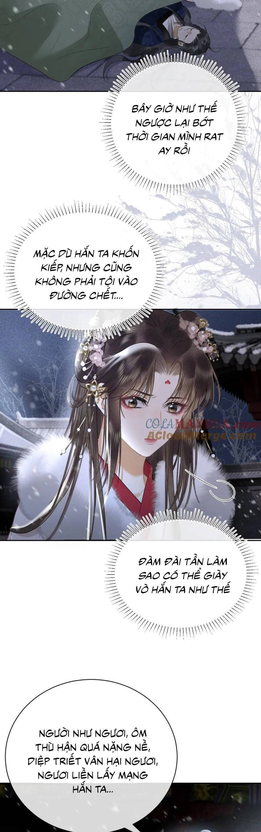 Trường Nguyệt Vô Tần Chapter 18 - 13