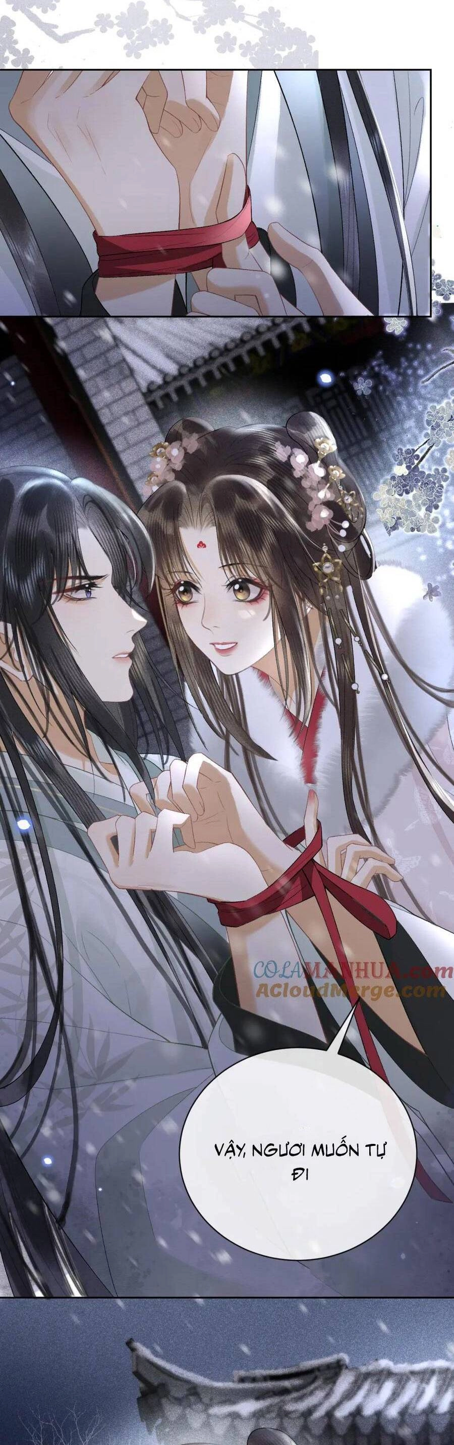 Trường Nguyệt Vô Tần Chapter 18 - 18