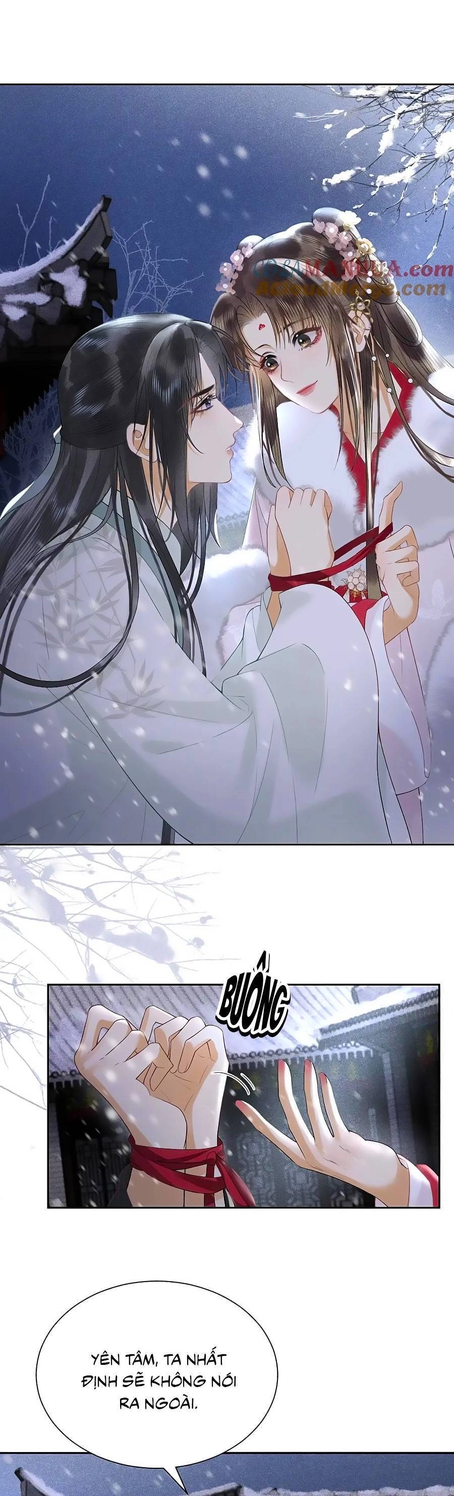 Trường Nguyệt Vô Tần Chapter 19 - 2