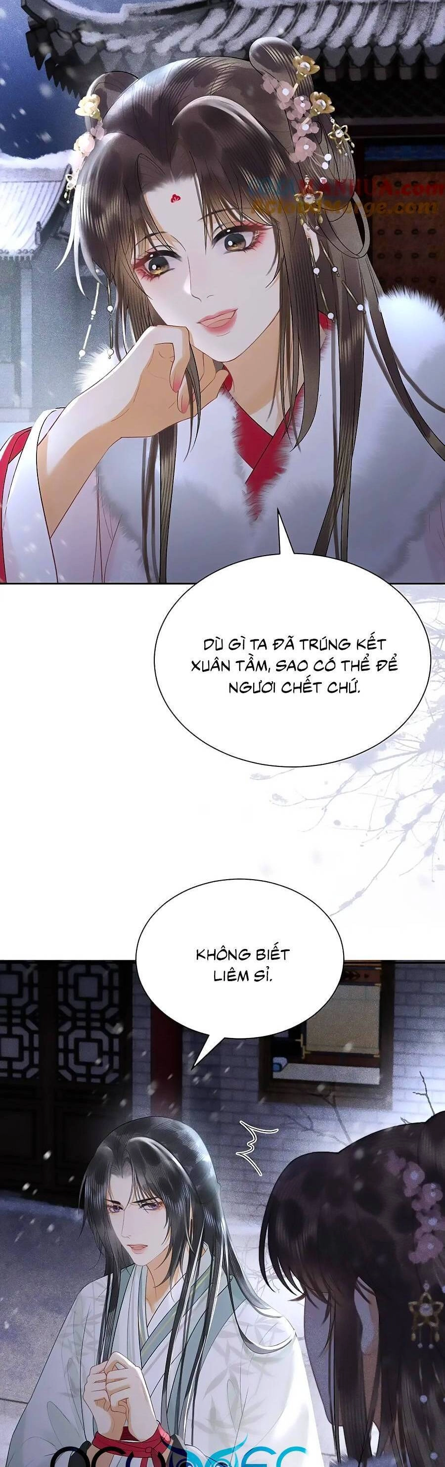 Trường Nguyệt Vô Tần Chapter 19 - 3