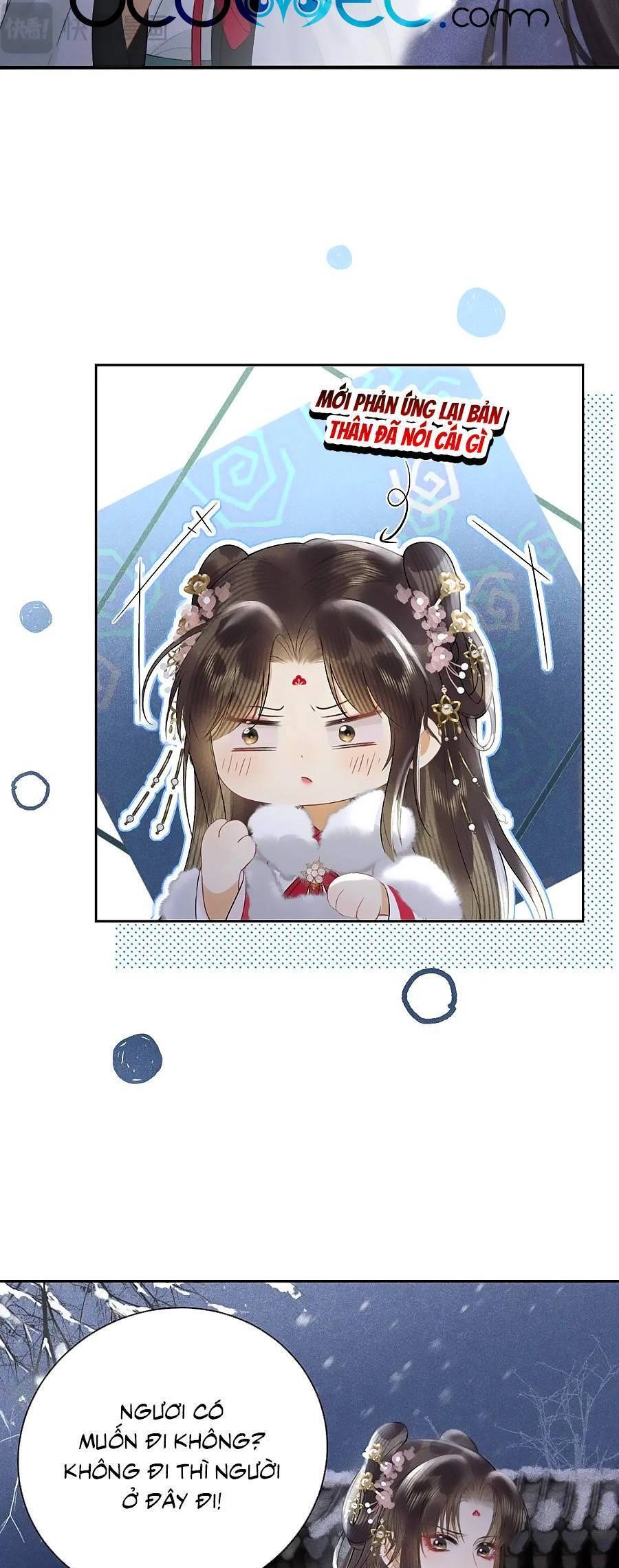 Trường Nguyệt Vô Tần Chapter 19 - 4