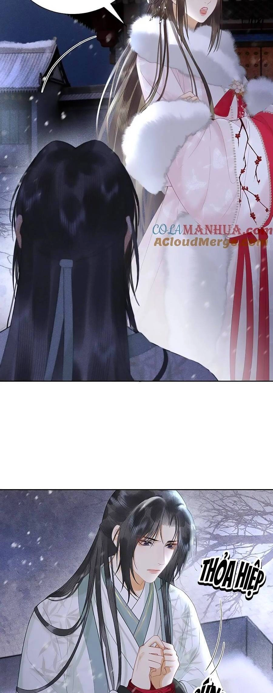 Trường Nguyệt Vô Tần Chapter 19 - 5