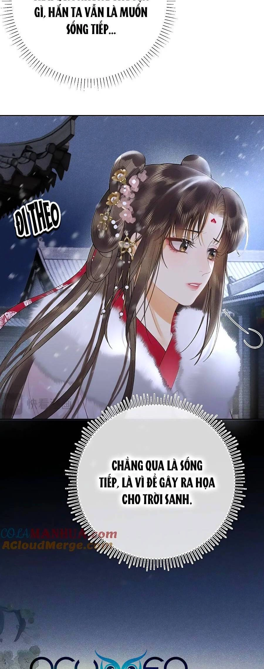 Trường Nguyệt Vô Tần Chapter 19 - 7