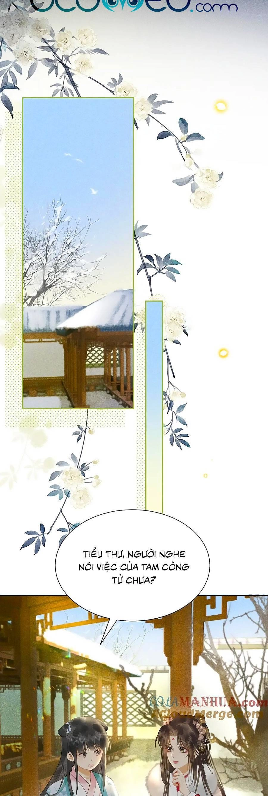 Trường Nguyệt Vô Tần Chapter 19 - 8