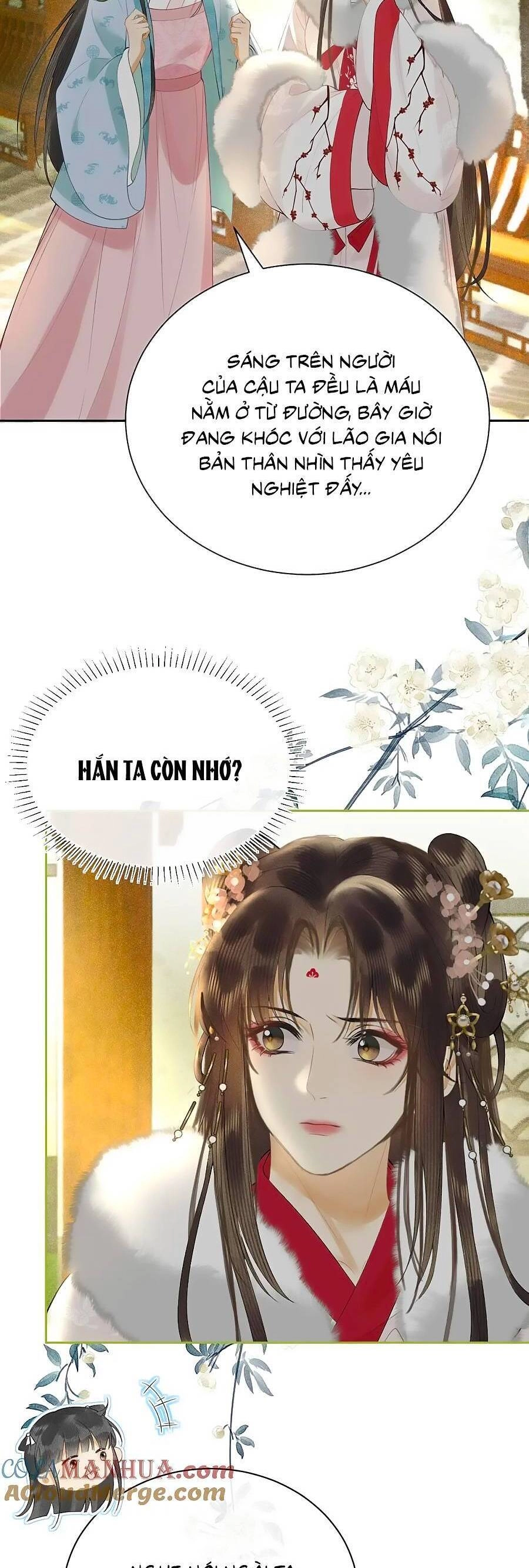 Trường Nguyệt Vô Tần Chapter 19 - 9