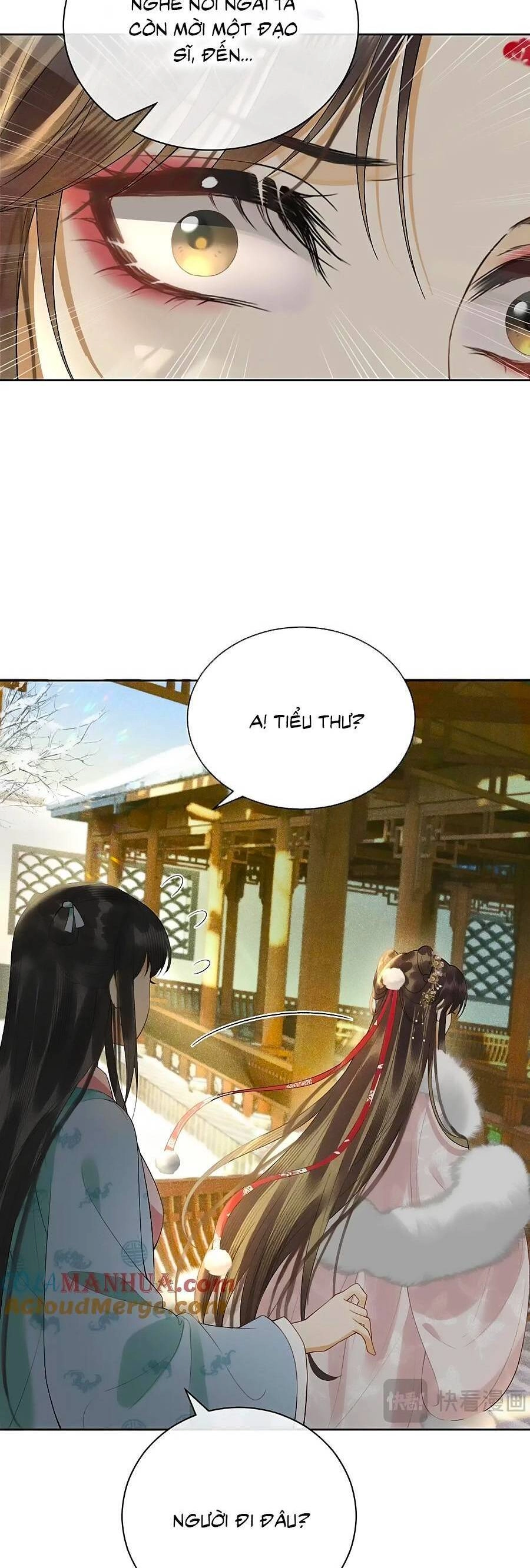 Trường Nguyệt Vô Tần Chapter 19 - 10