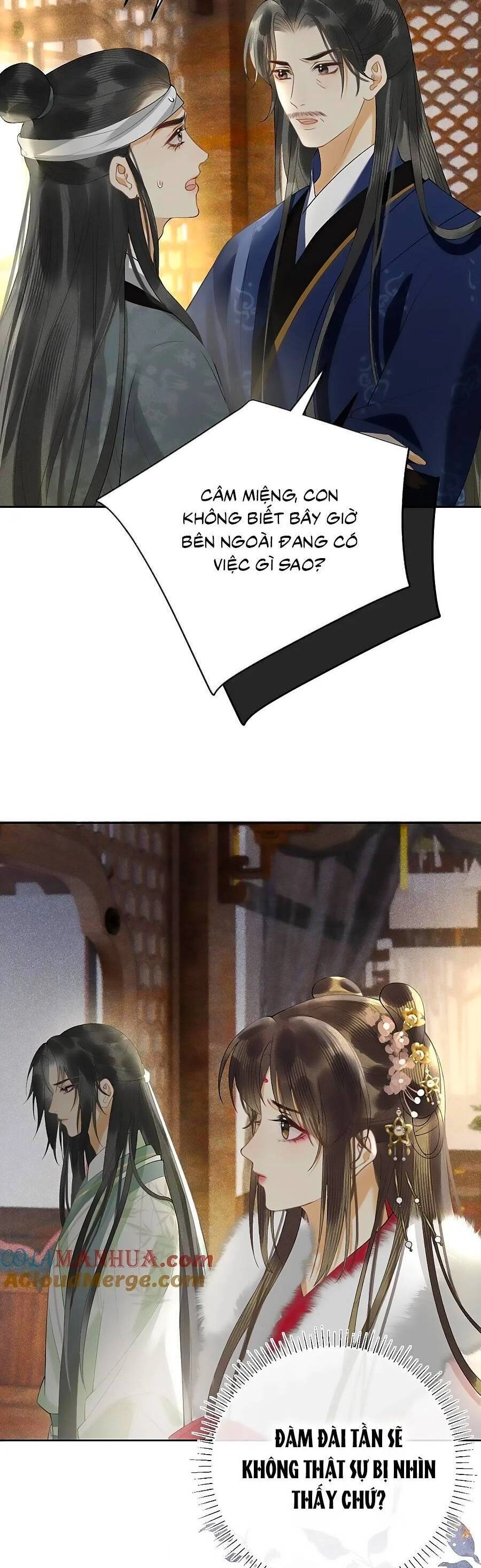 Trường Nguyệt Vô Tần Chapter 19 - 13