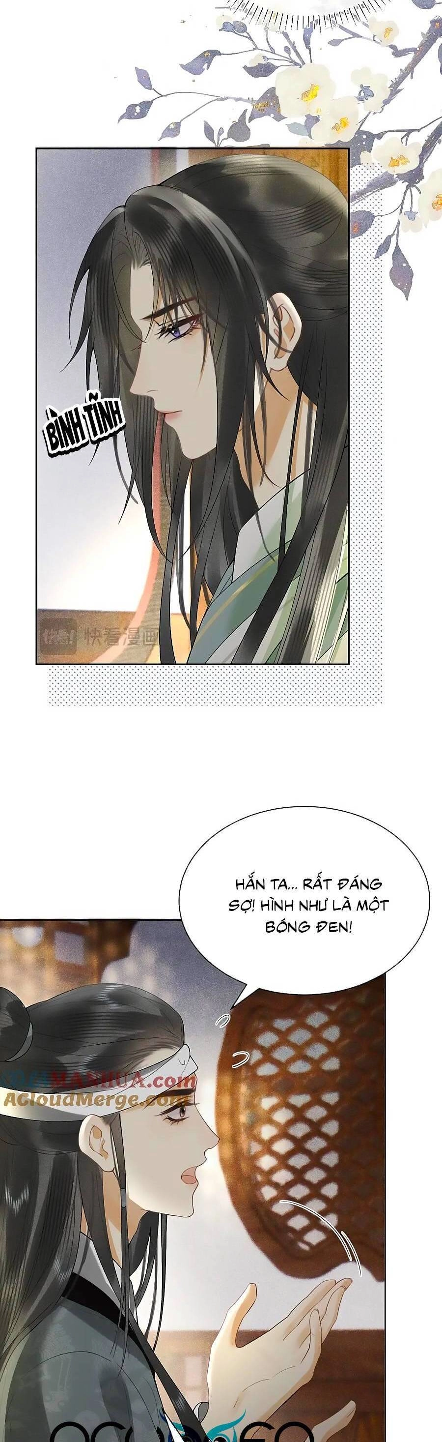 Trường Nguyệt Vô Tần Chapter 19 - 14