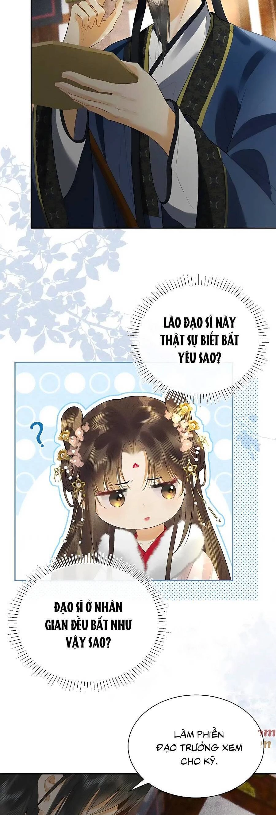 Trường Nguyệt Vô Tần Chapter 19 - 17