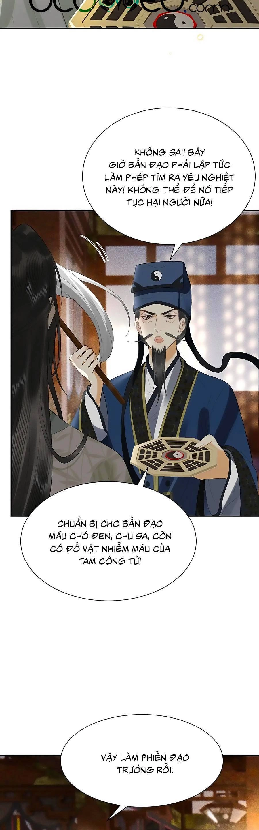 Trường Nguyệt Vô Tần Chapter 19 - 19