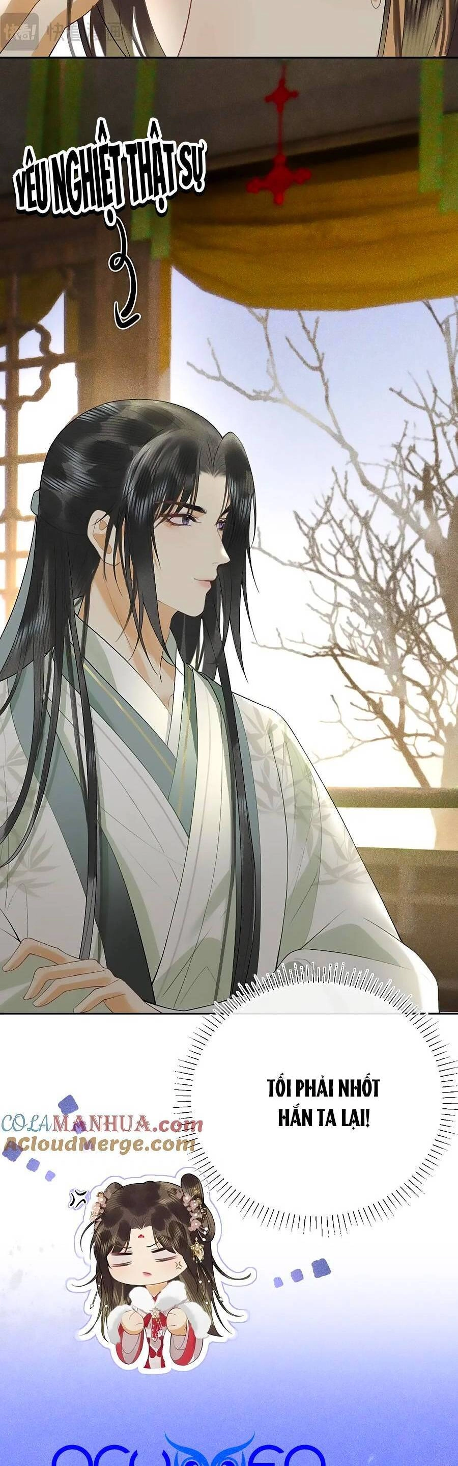 Trường Nguyệt Vô Tần Chapter 19 - 21