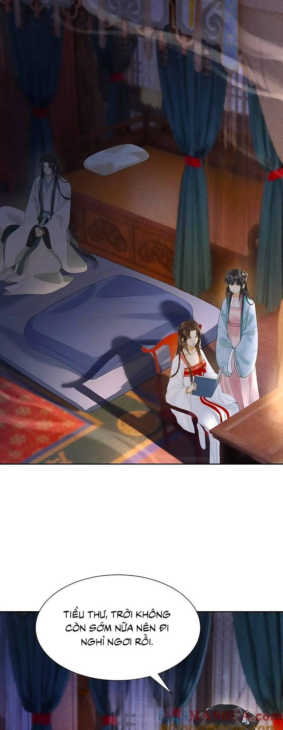 Trường Nguyệt Vô Tần Chapter 19 - 23