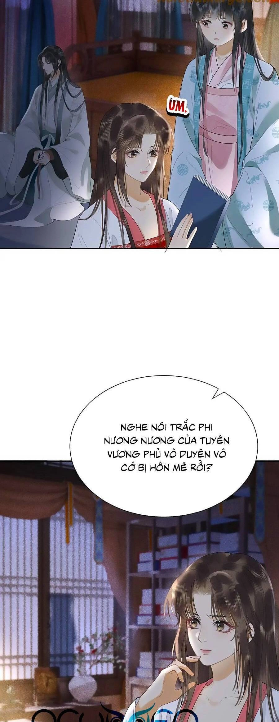 Trường Nguyệt Vô Tần Chapter 19 - 24