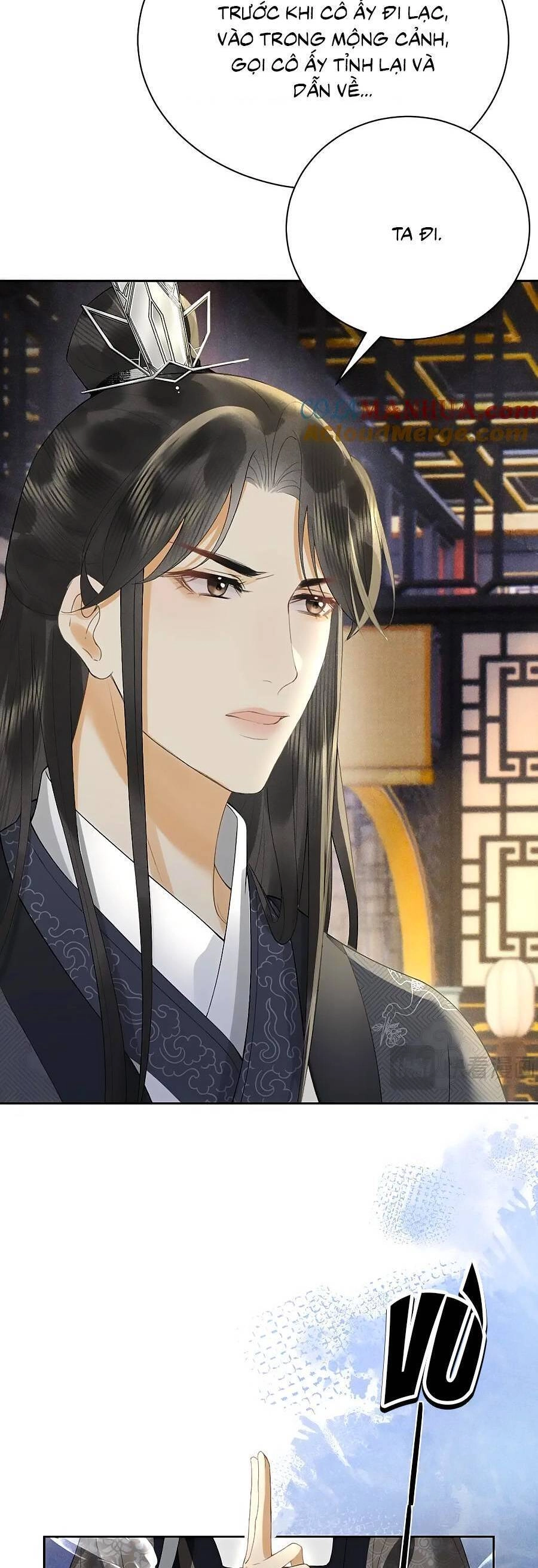 Trường Nguyệt Vô Tần Chapter 20 - 3