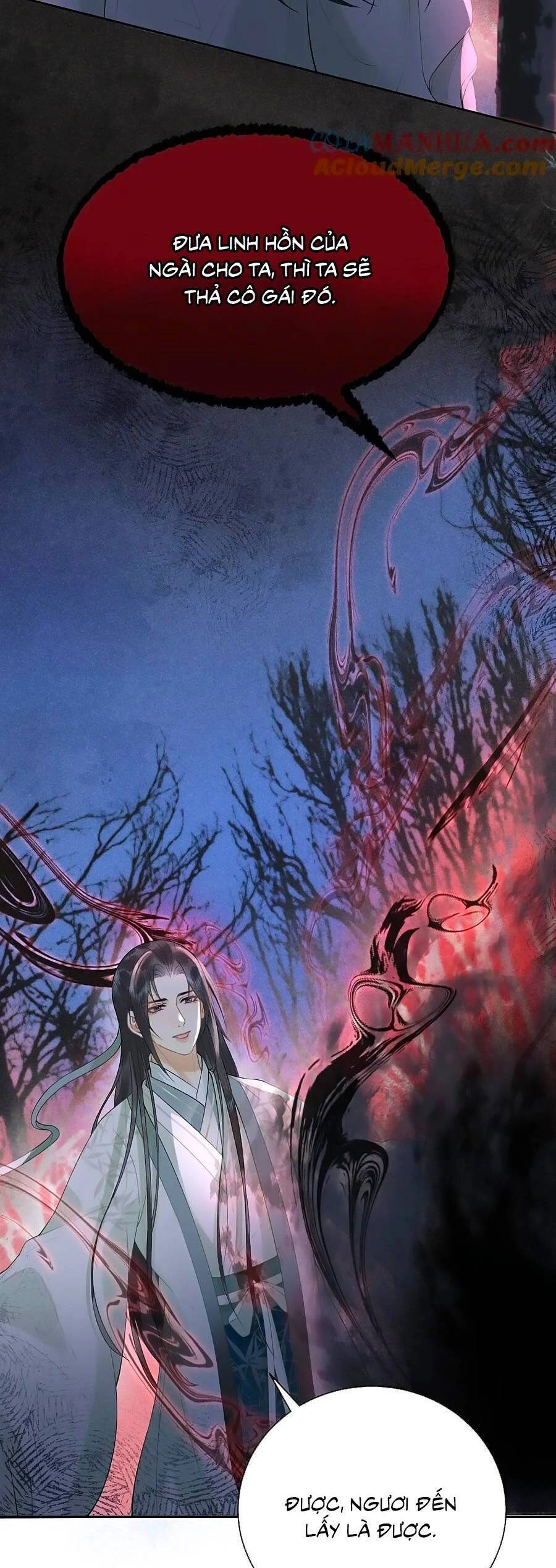 Trường Nguyệt Vô Tần Chapter 20 - 10