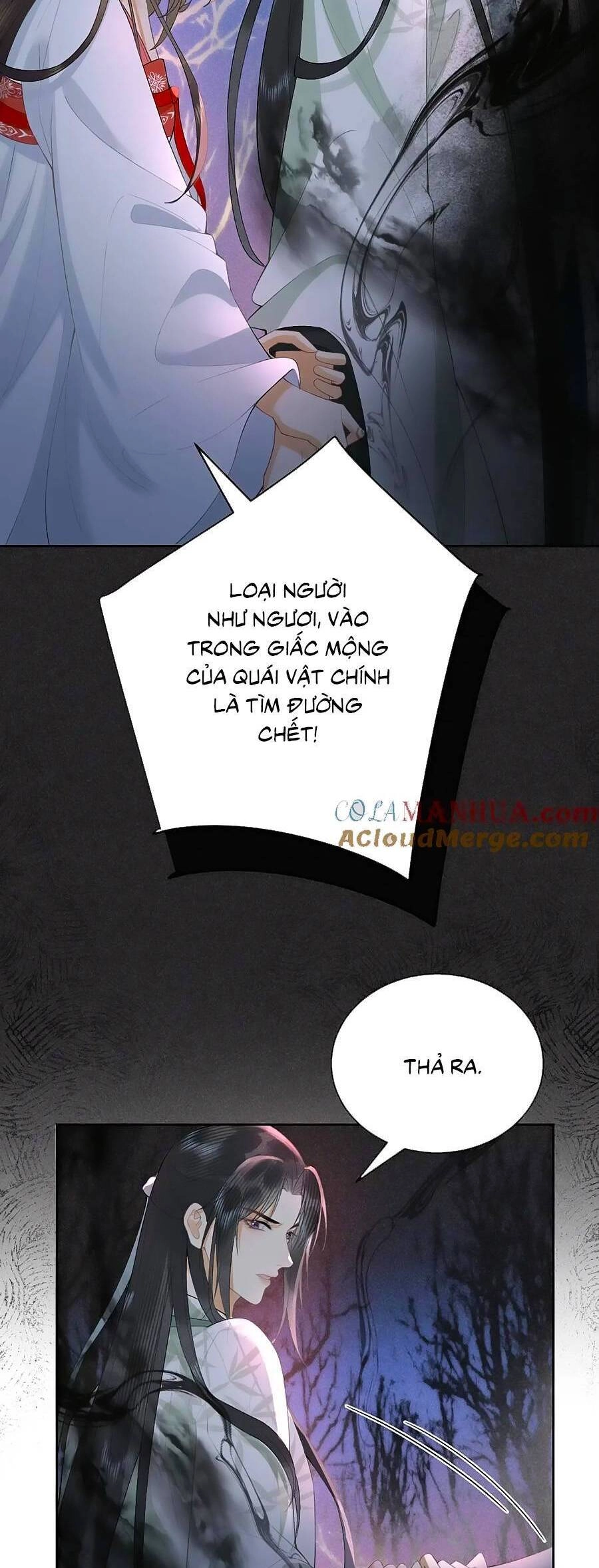 Trường Nguyệt Vô Tần Chapter 20 - 14