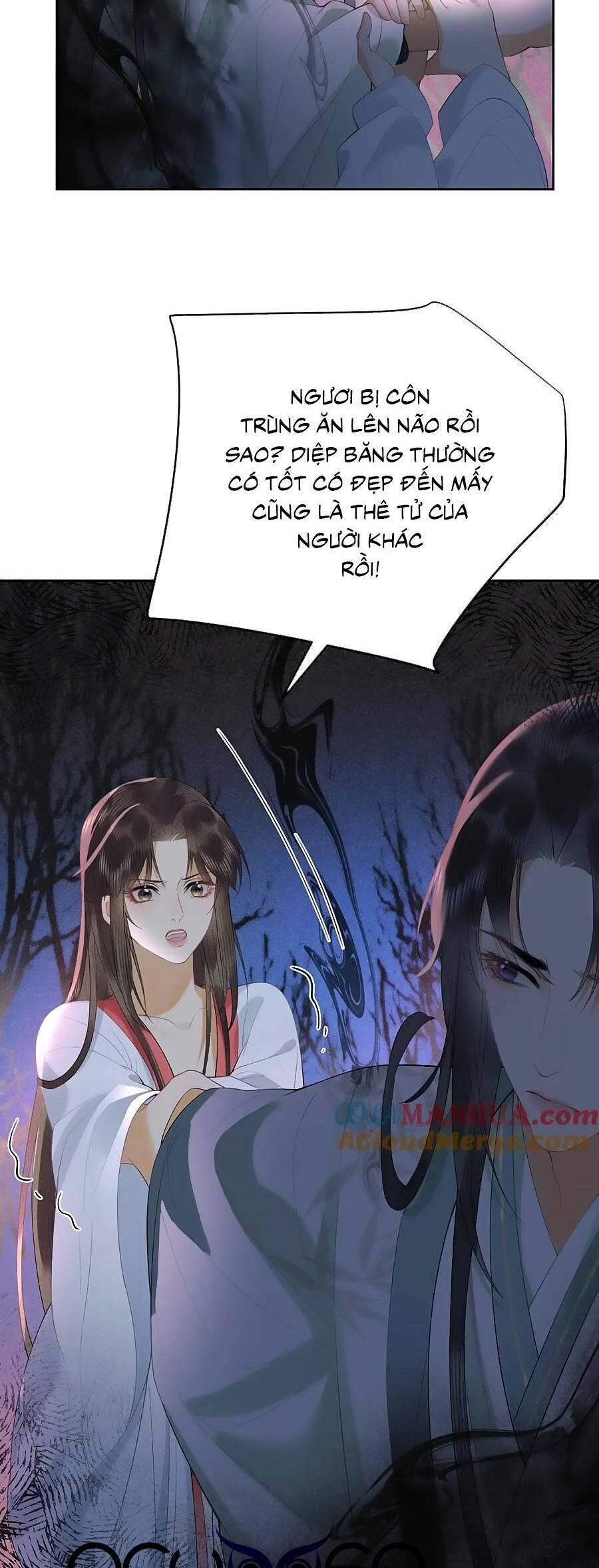 Trường Nguyệt Vô Tần Chapter 20 - 15